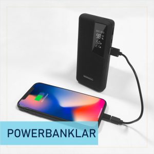 Power Banklar