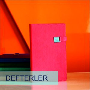 Ajanda ve Defterler